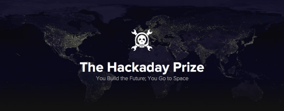 The Hackaday Prize: you build open hardware, we send you to space - deadline 4 August 2014