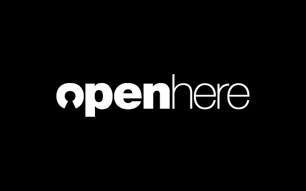 Openhere festival and conference - Dublin, 14-16 November 2014