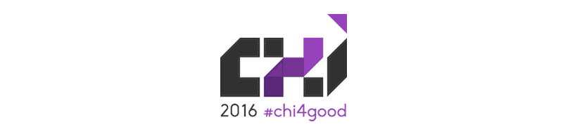 Call for interactive artworks of any form - CHI2016, deadline 13 January 2016