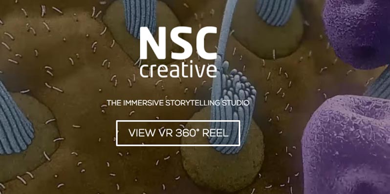 Computer Arts Society talk: NSC Creative - Leicester, 24 February 2016, 6-8pm