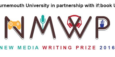 New Media Writing Prize 2016 shortlist announced