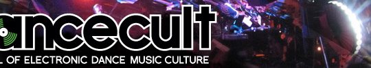 Dancecult: Journal of Electronic Dance Music Culture