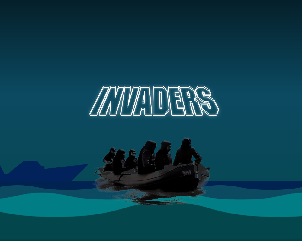 Invaders (Conservative Dream remix)