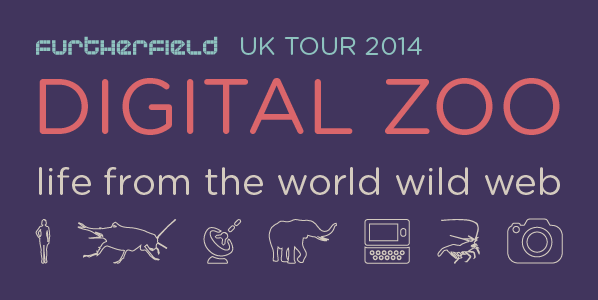 Digital Zoo UK TOUR 2014, West 12 Shopping Centre, London, 25 July - 3 August 2014