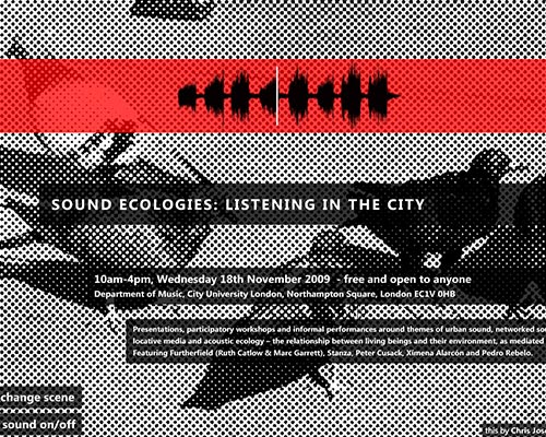 Sound Ecologies